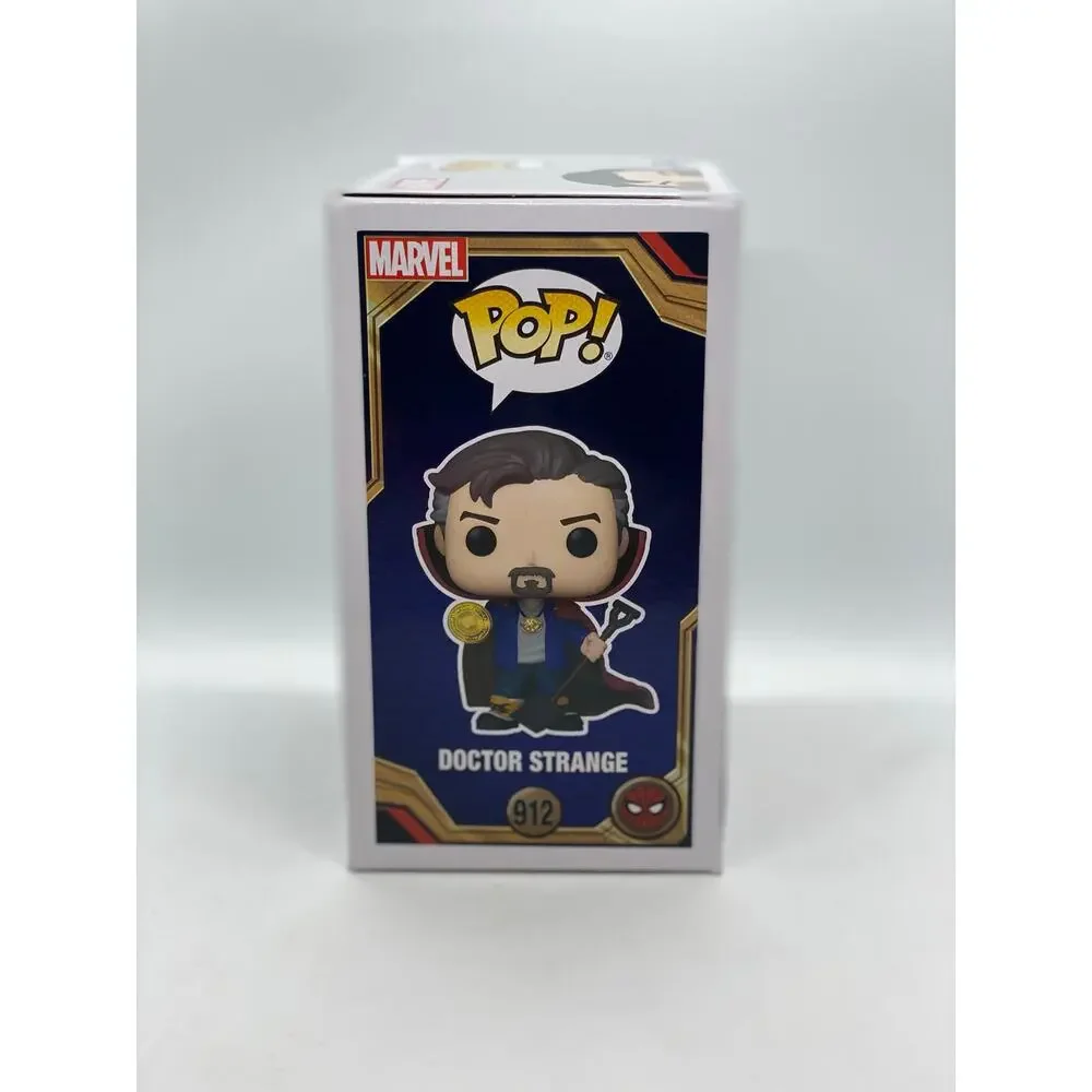 Funko 55815 POP Marvel What If Doctor Strange Supreme